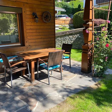 Ferienhaus Schaiter - Ganzes Haus Mit Garten Und Gratis Parkplatz Apartamento Innsbruck Exterior foto