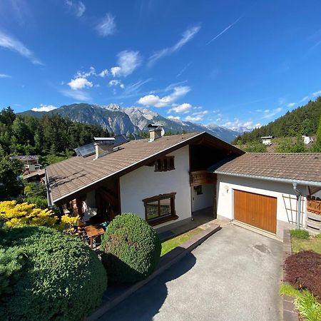 Ferienhaus Schaiter - Ganzes Haus Mit Garten Und Gratis Parkplatz Apartamento Innsbruck Exterior foto