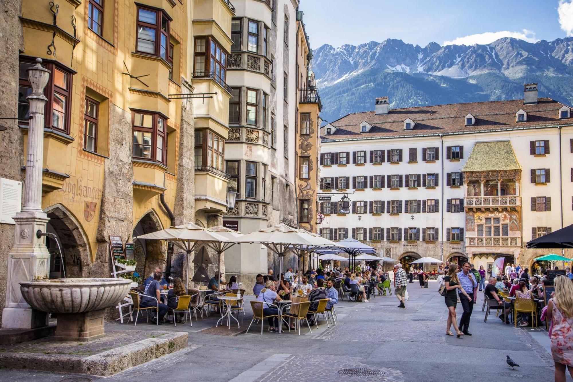 Ferienhaus Schaiter - Ganzes Haus Mit Garten Und Gratis Parkplatz Apartamento Innsbruck Exterior foto