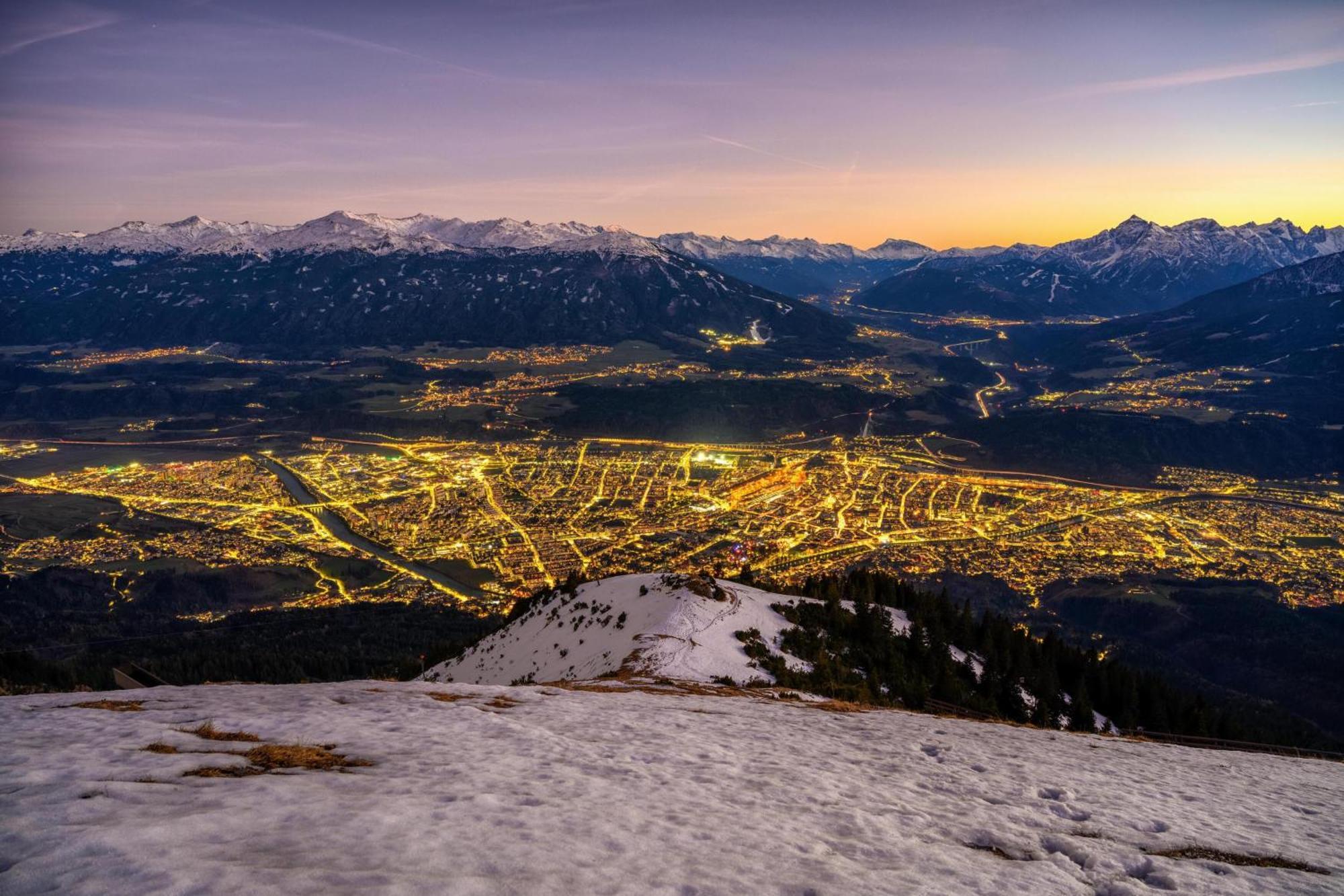 Ferienhaus Schaiter - Ganzes Haus Mit Garten Und Gratis Parkplatz Apartamento Innsbruck Exterior foto