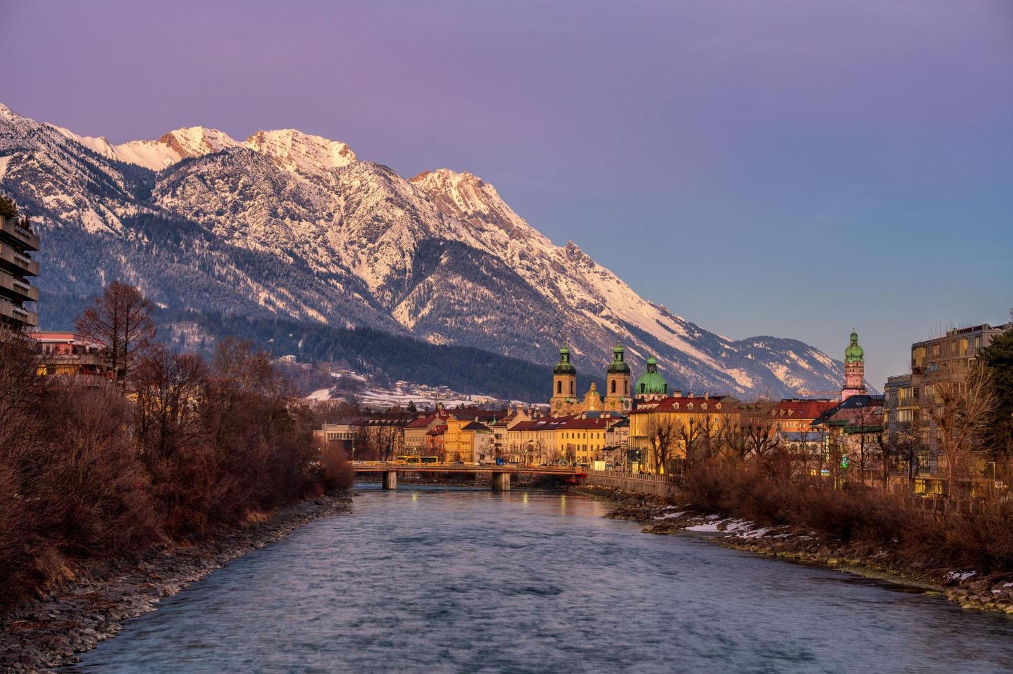 Ferienhaus Schaiter - Ganzes Haus Mit Garten Und Gratis Parkplatz Apartamento Innsbruck Exterior foto