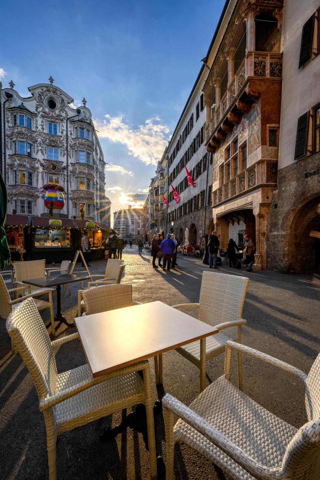 Ferienhaus Schaiter - Ganzes Haus Mit Garten Und Gratis Parkplatz Apartamento Innsbruck Exterior foto