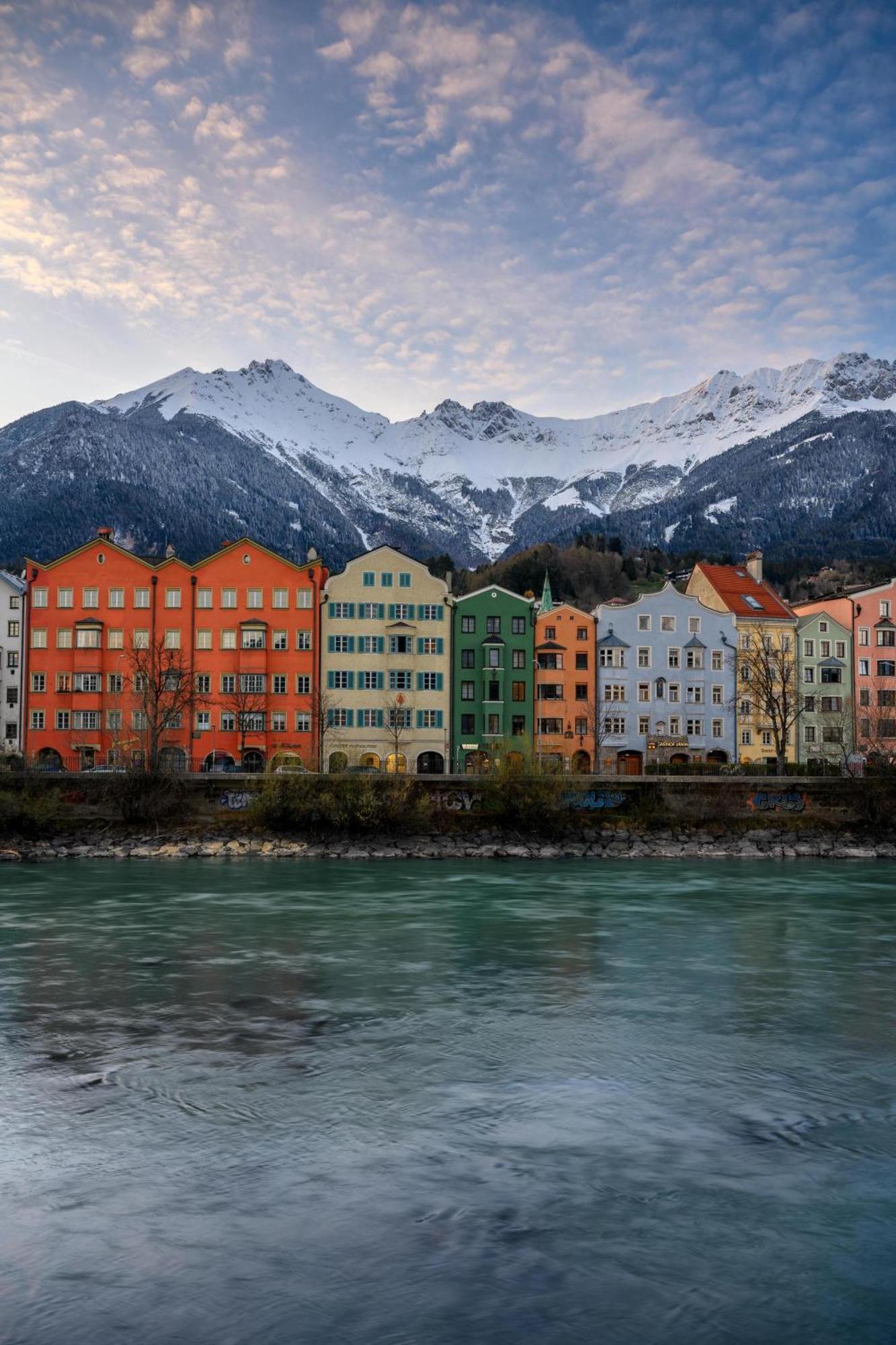 Ferienhaus Schaiter - Ganzes Haus Mit Garten Und Gratis Parkplatz Apartamento Innsbruck Exterior foto