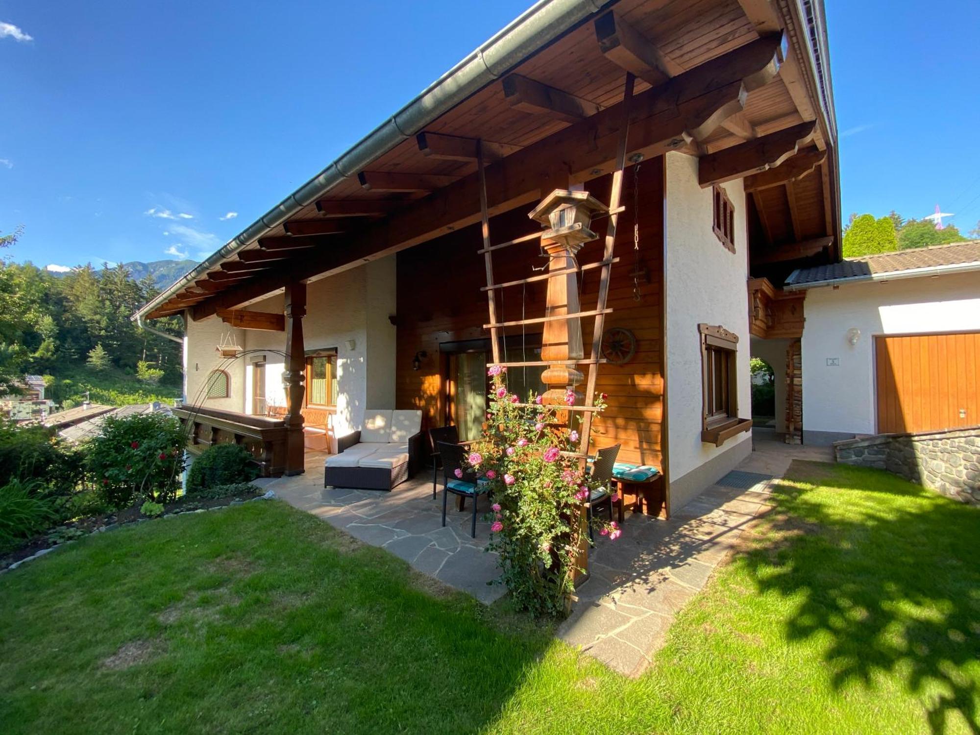 Ferienhaus Schaiter - Ganzes Haus Mit Garten Und Gratis Parkplatz Apartamento Innsbruck Exterior foto